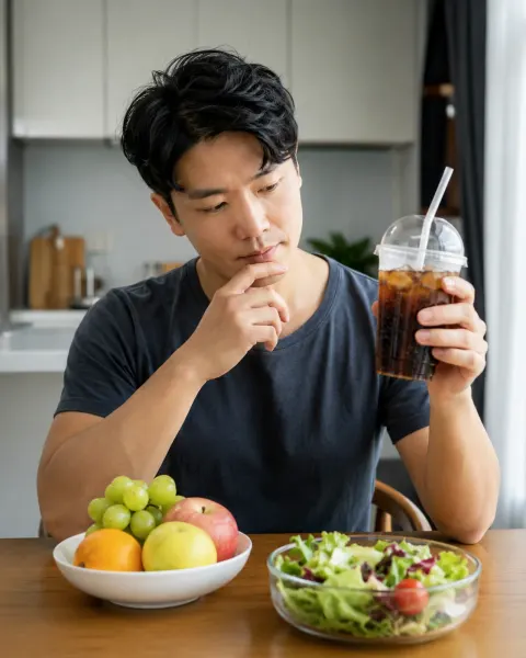 같은 열량의 당이라도 뇌 반응은 달랐다, 포도당과 과당 연구 주목