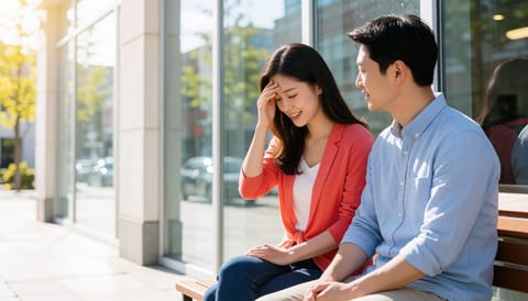일어서면 눈앞 캄캄해지며 쓰러진다면, 미주신경성 실신 치료는